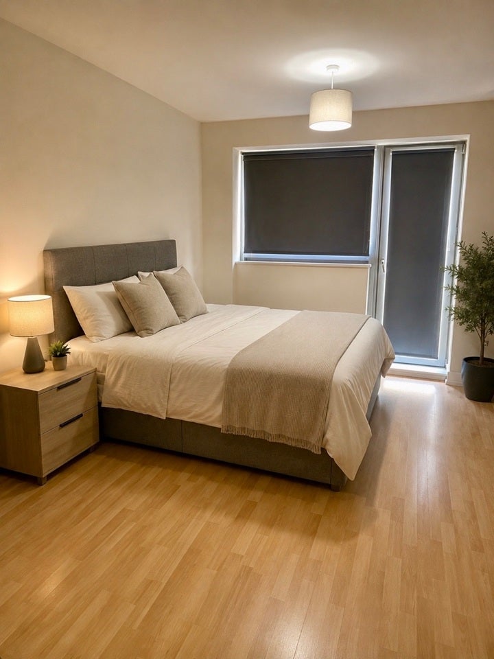 Flat Morville Street in Birmingham
