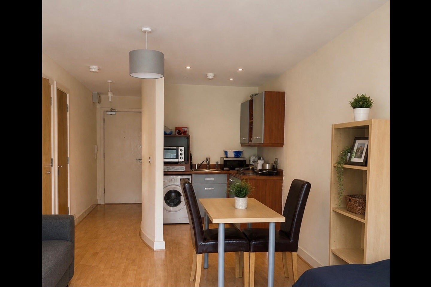 Flat Morville Street in Birmingham