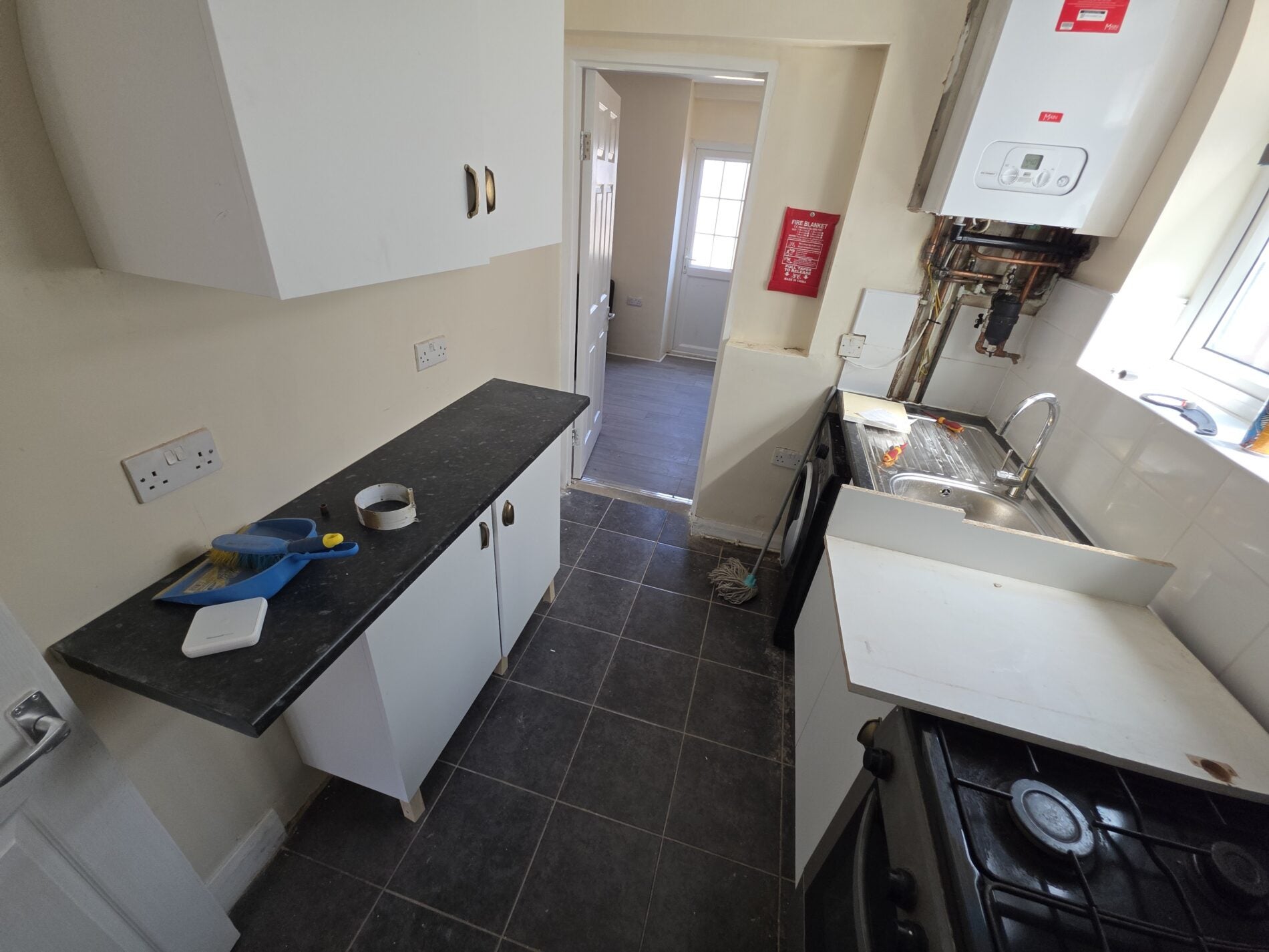 Flat Dene Avenue in Greater London