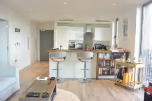 Flat Heritage Lane in Greater London