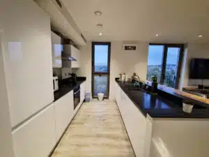 Flat Heritage Lane in Greater London