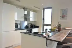 Flat Heritage Lane in Greater London
