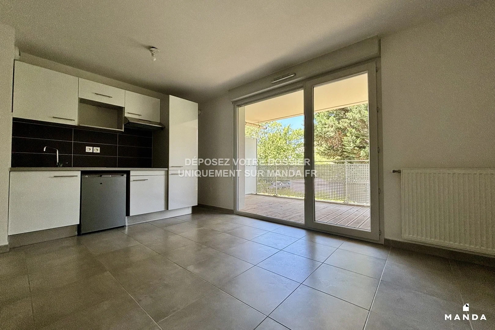 Appartement Rue Jean Rodier à Toulouse