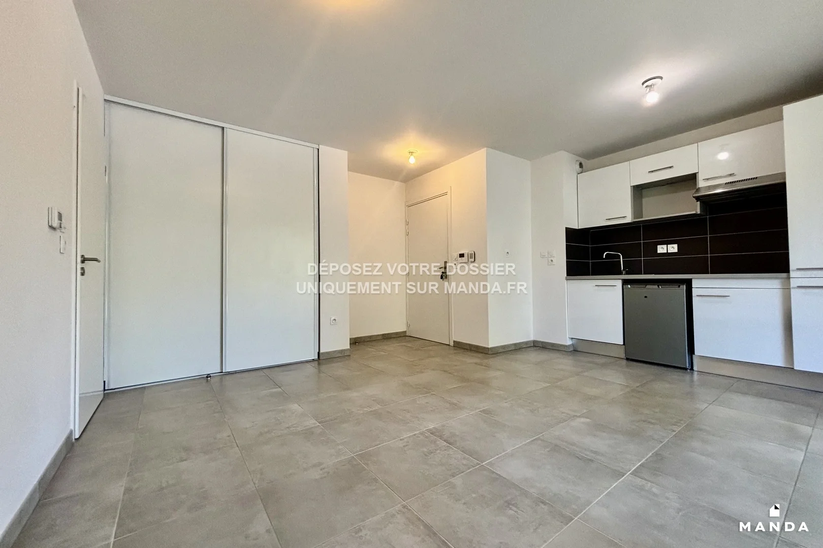 Appartement Rue Jean Rodier à Toulouse