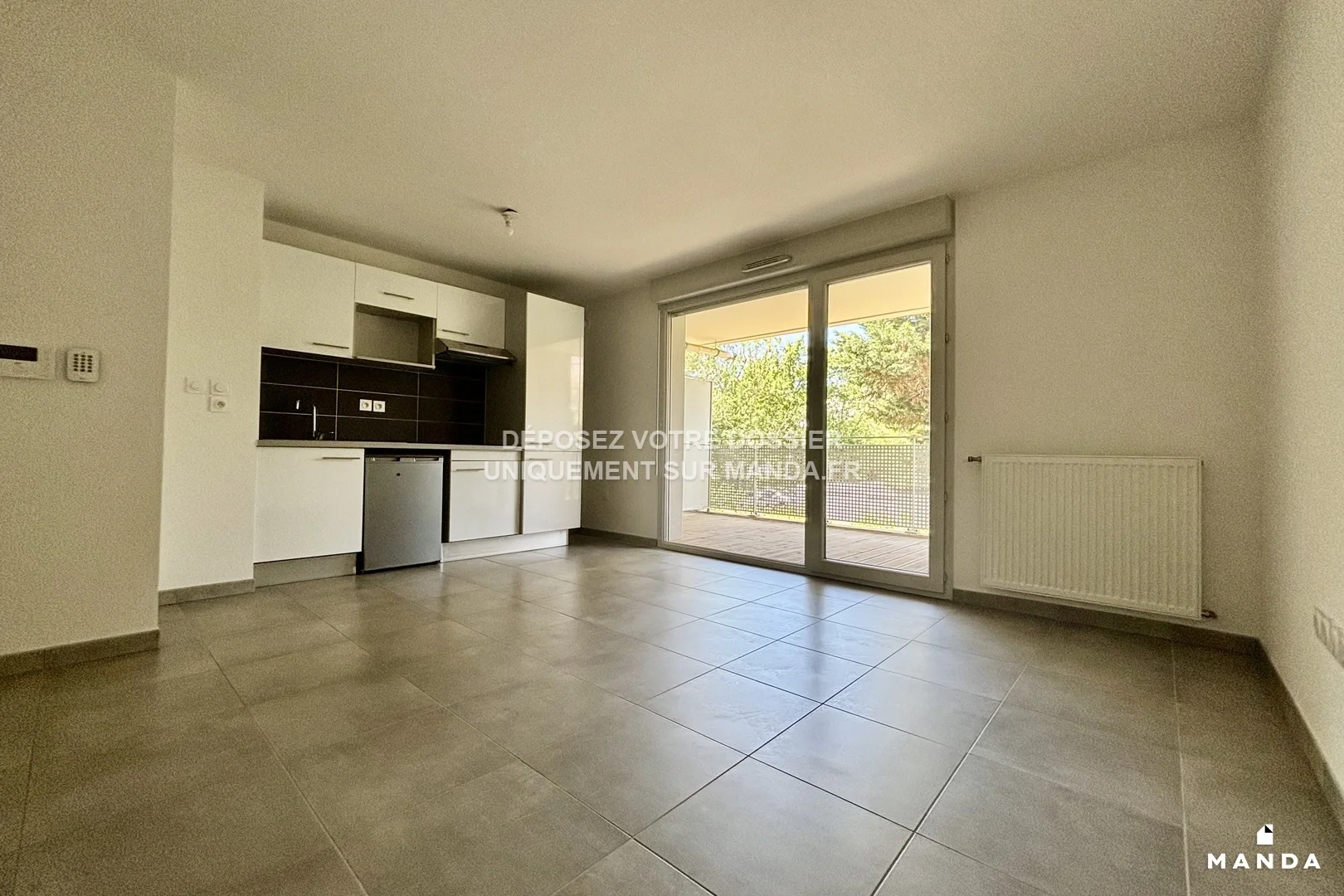 Appartement Rue Jean Rodier à Toulouse