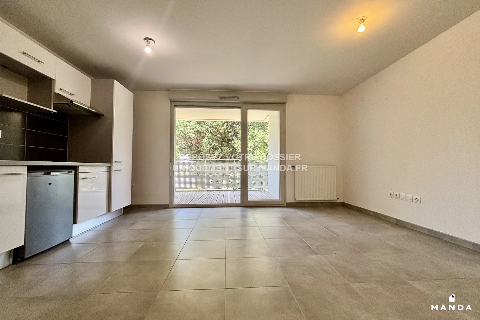 Appartement Rue Jean Rodier à Toulouse