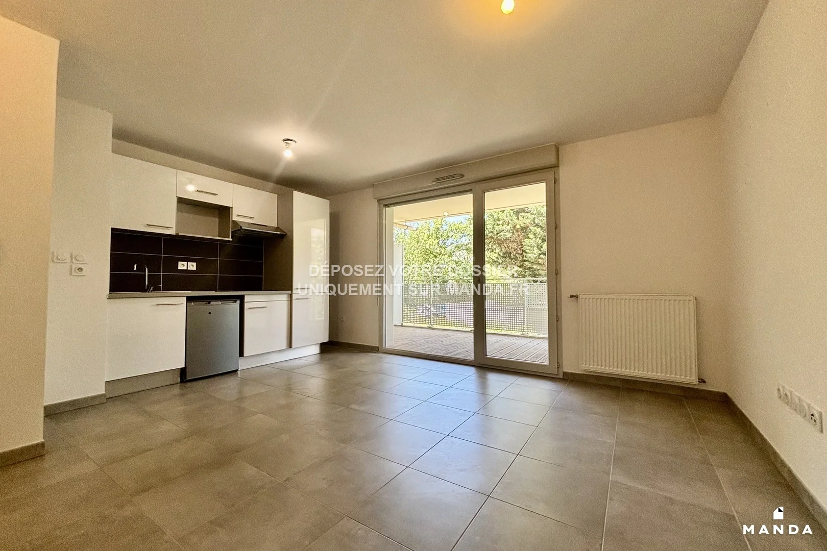 Appartement Rue Jean Rodier à Toulouse