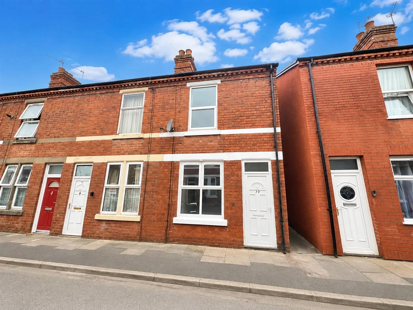 House Hamilton Road in Nottingham