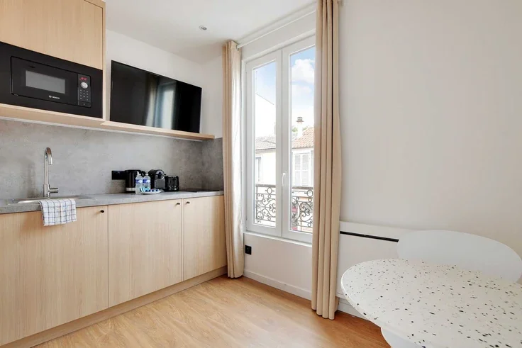 Appartement Rue Raspail à Montreuil