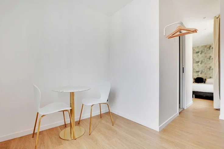 Appartement Rue Raspail à Montreuil