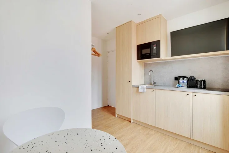 Appartement Rue Raspail à Montreuil