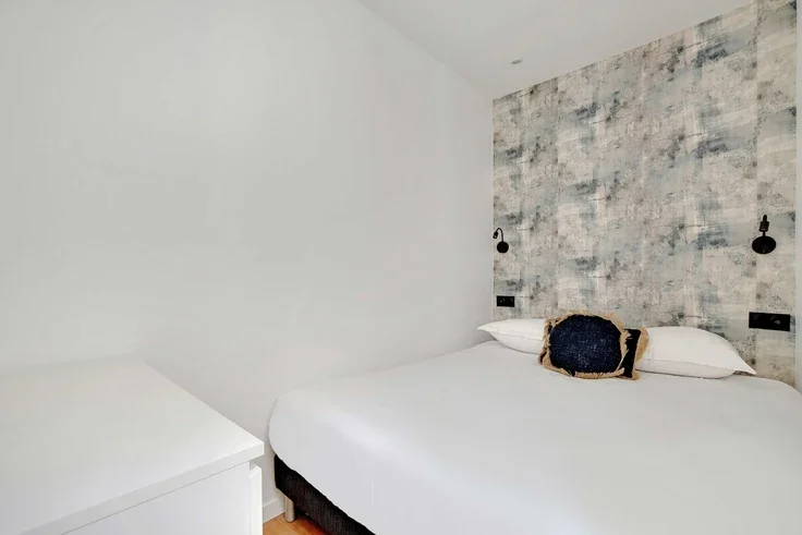 Flat Rue Raspail in Montreuil
