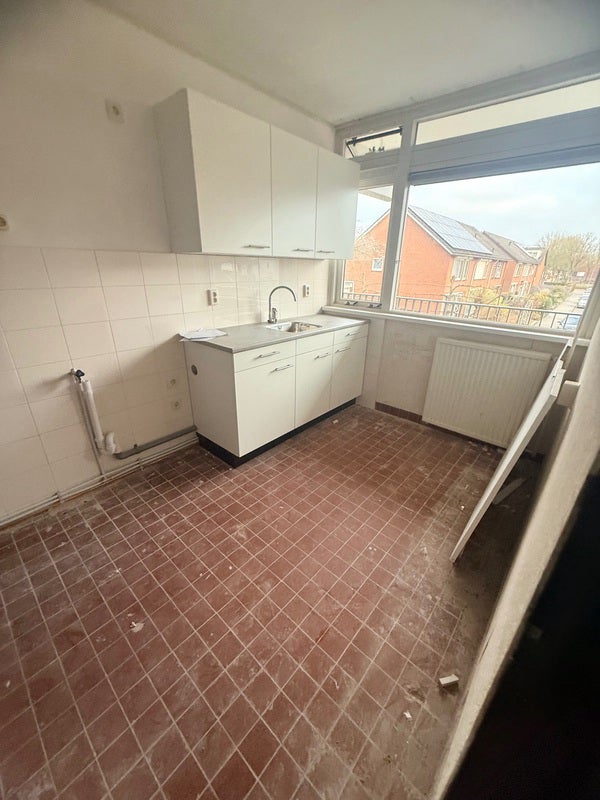 Appartement Wagnerstraat in Zevenaar
