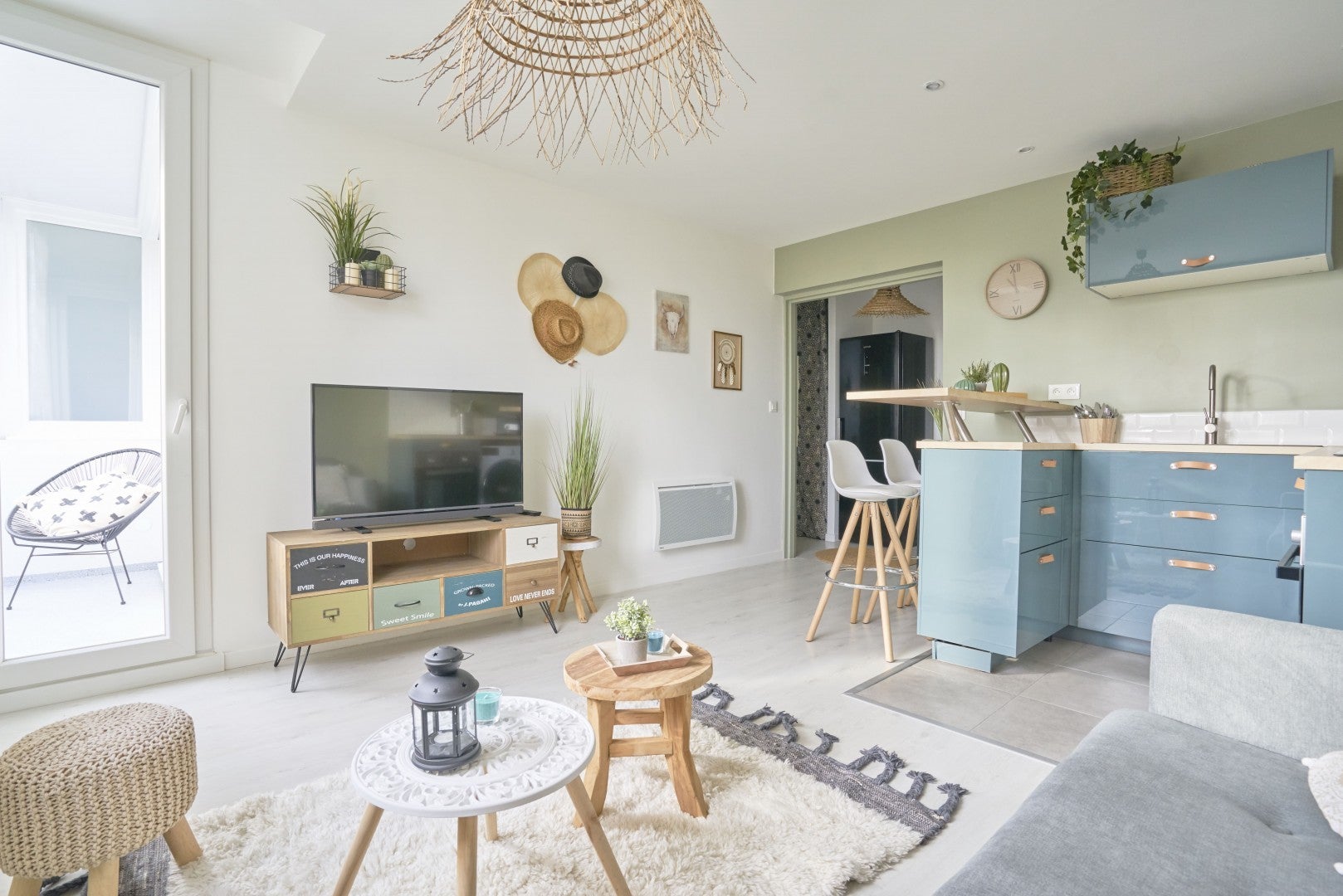 Flat Rue Jacques Offenbach in Bruges
