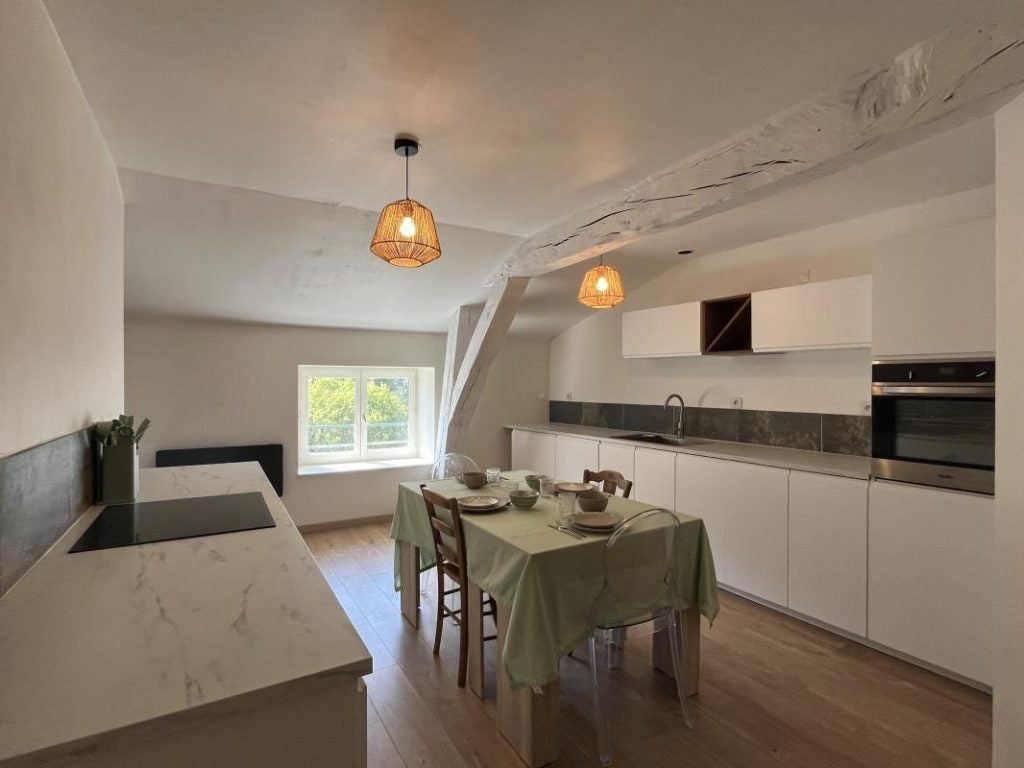 Appartement Place du Château à Bourgoin-Jallieu