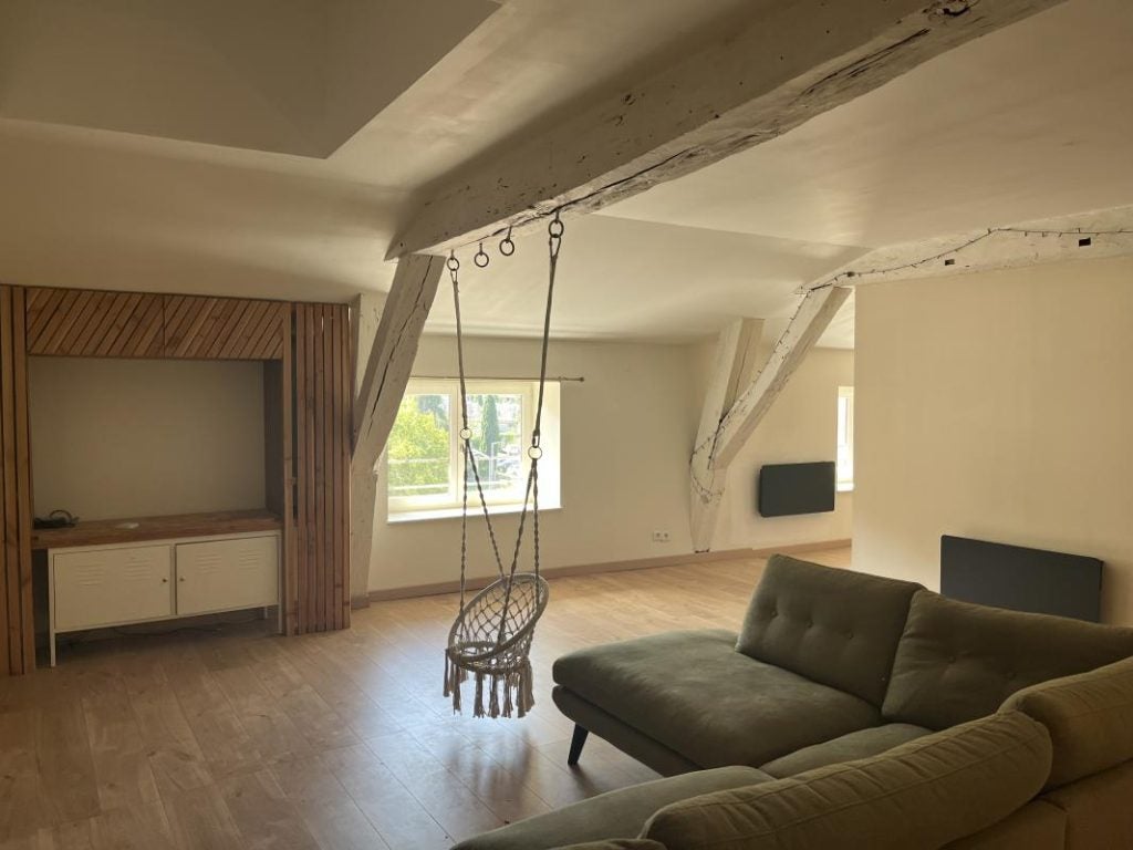 Appartement Place du Château à Bourgoin-Jallieu
