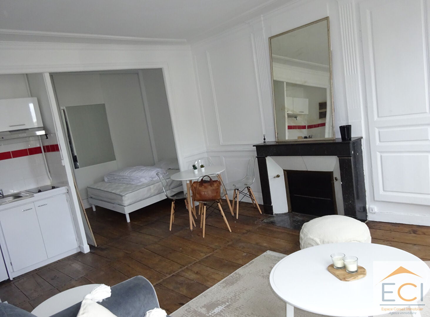 Flat C 1 in Auterive