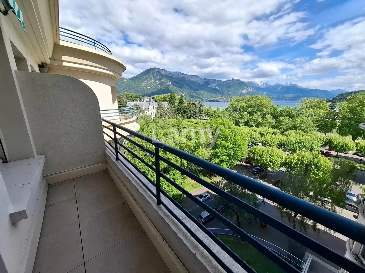 Appartement Rue de la Préfecture à Annecy