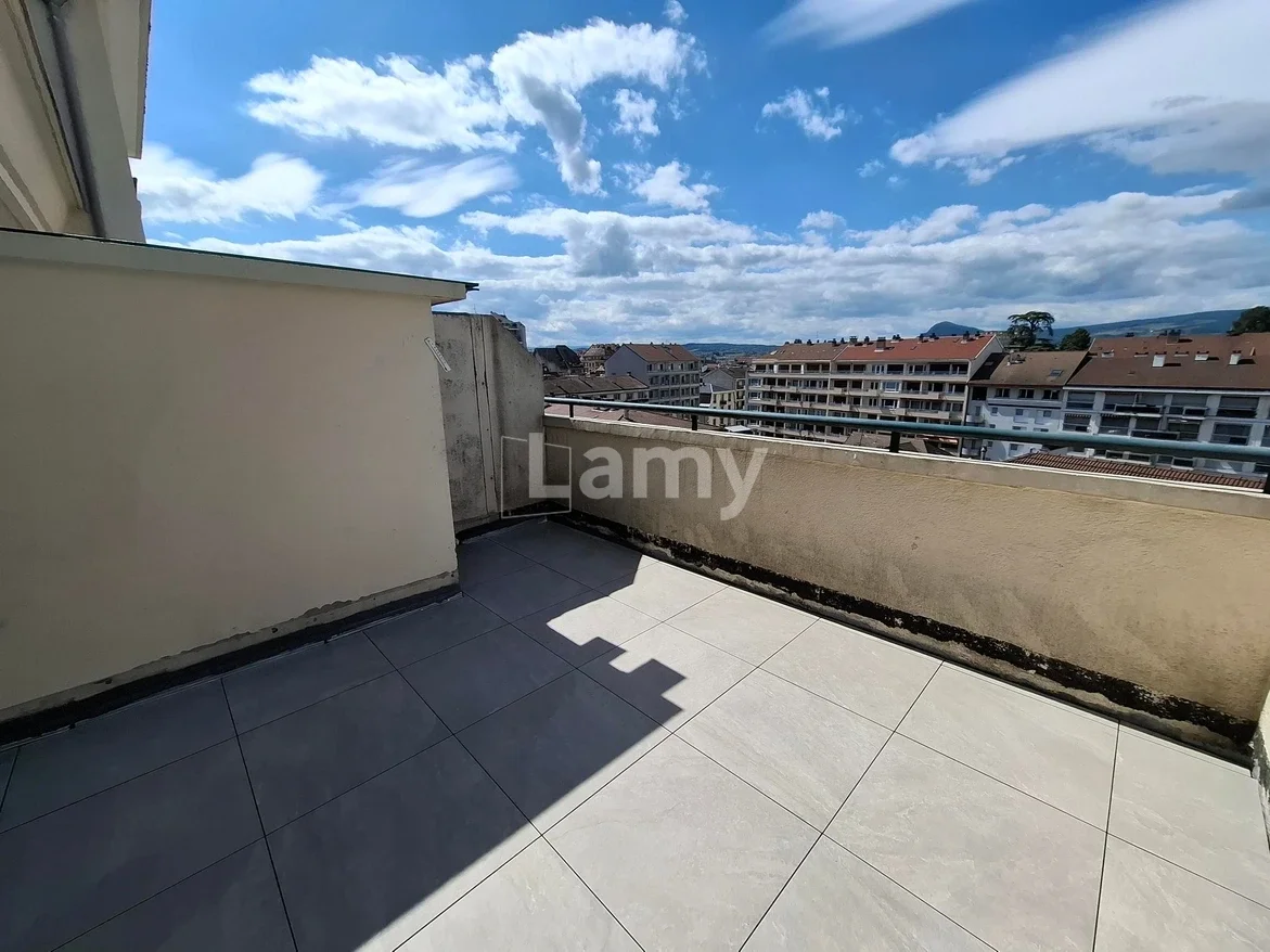 Appartement Rue de la Préfecture à Annecy
