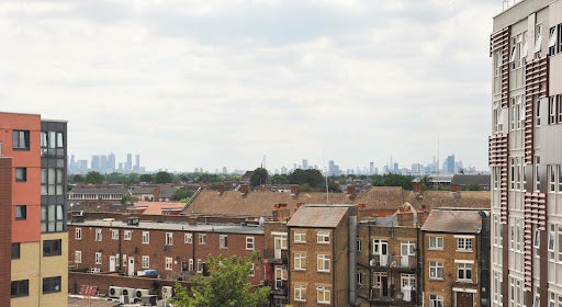 Flat Netley Road in Greater London
