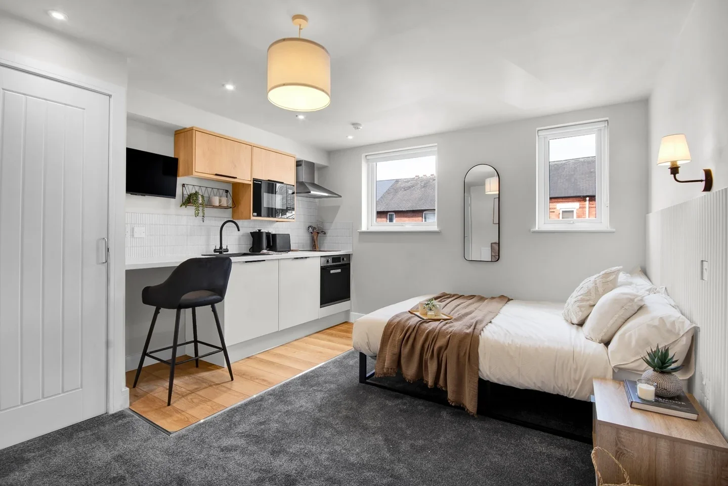 Room Derby Road in Nottingham