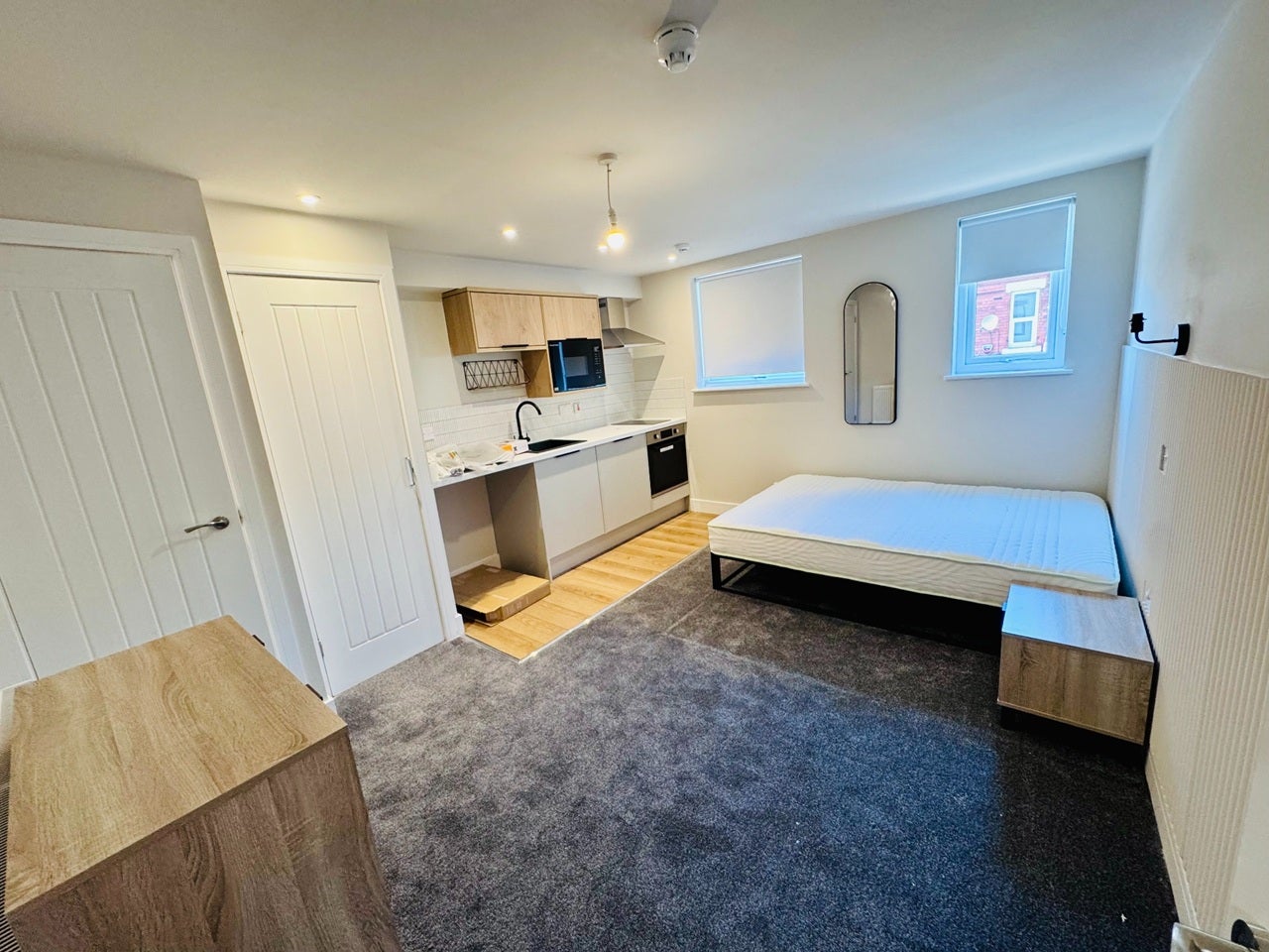 Room Derby Road in Nottingham