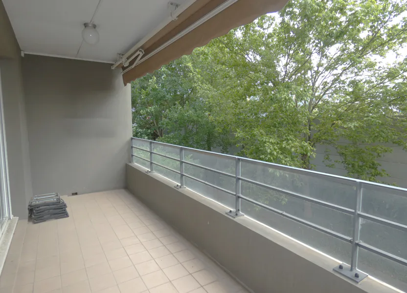 Flat Boulevard Ambroise Croizat in Vénissieux