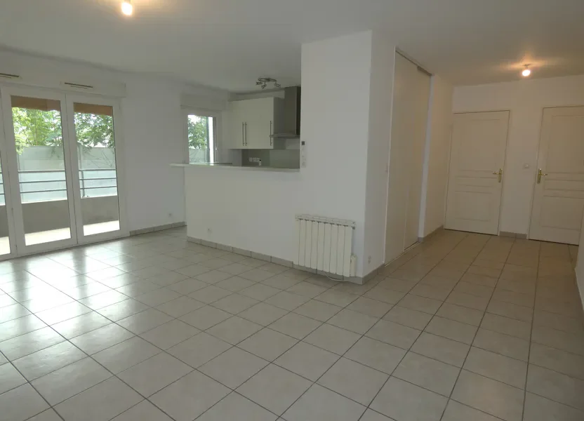 Flat Boulevard Ambroise Croizat in Vénissieux