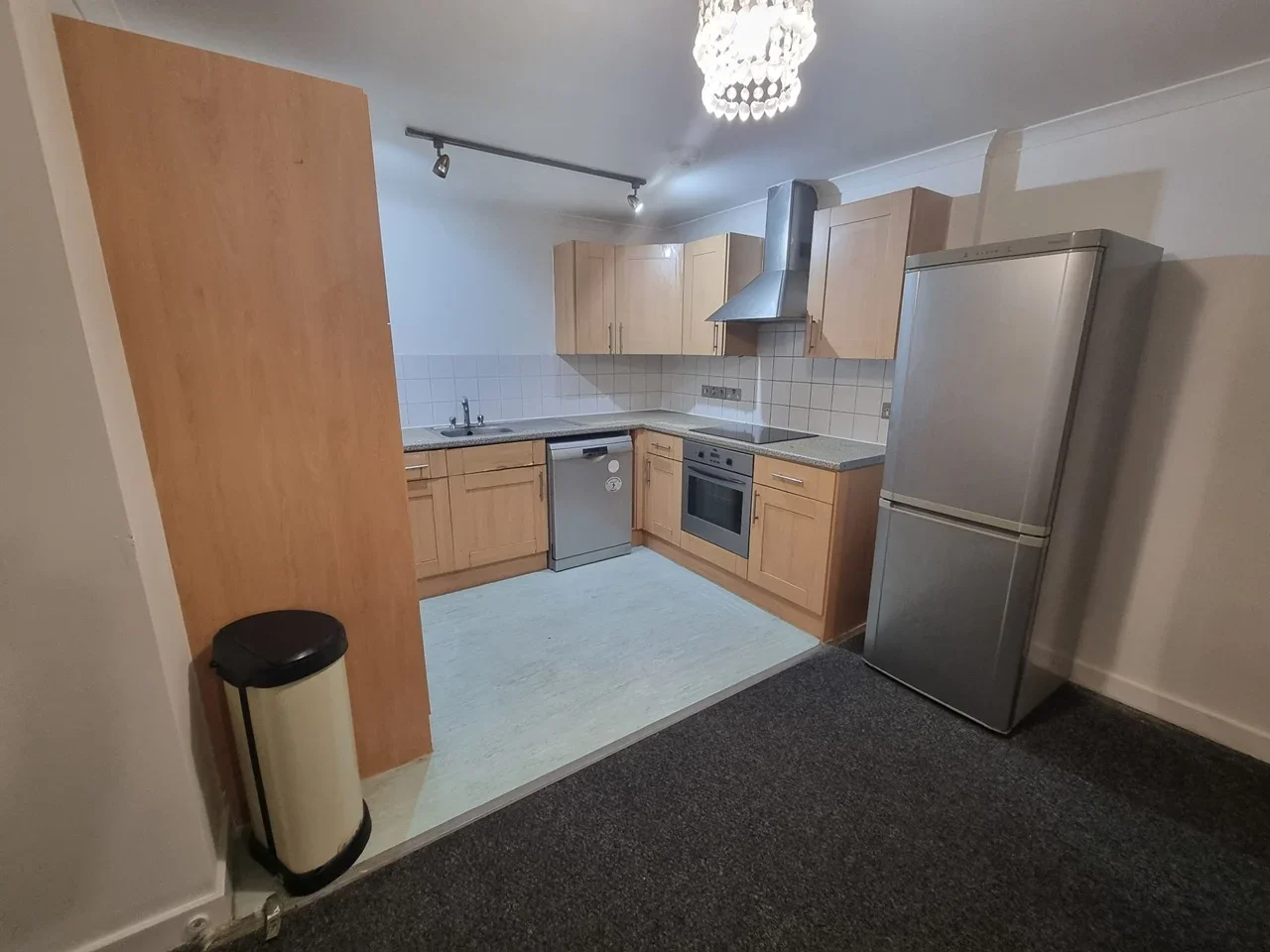 Flat Northwick Road in Greater London
