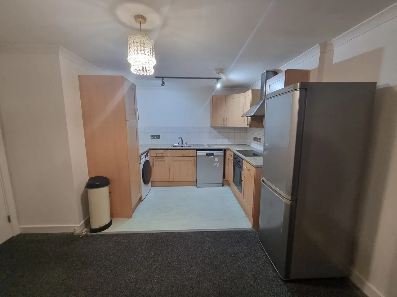 Flat Northwick Road in Greater London