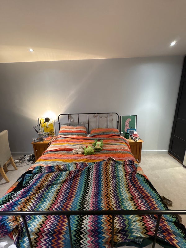 Flat Buckhurst Street in Greater London