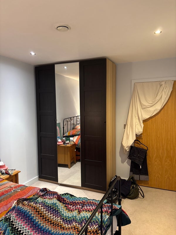 Flat Buckhurst Street in Greater London