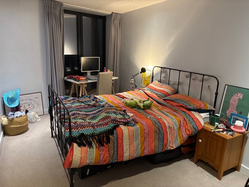 Flat Buckhurst Street in Greater London