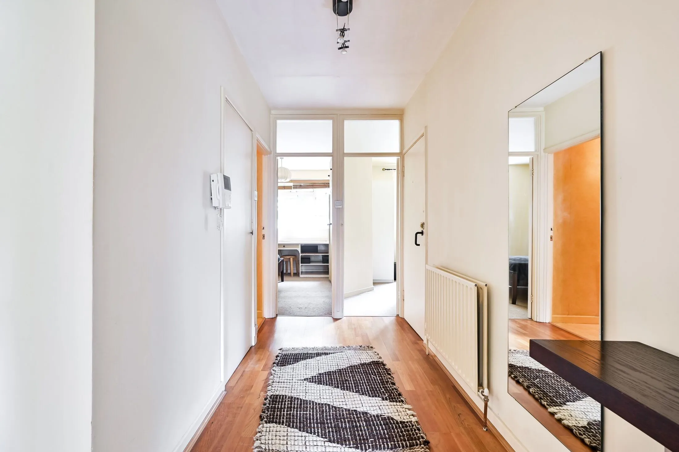 Flat Philbeach Gardens in Greater London
