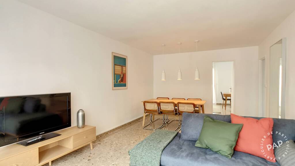 Appartement Rue du Berceau à Marseille