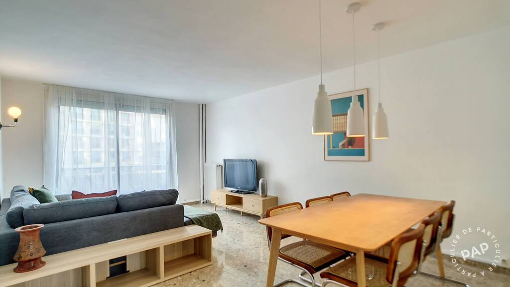 Appartement Rue du Berceau à Marseille