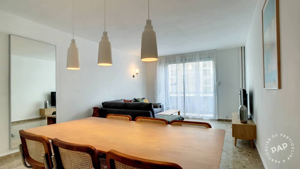 Appartement Rue du Berceau à Marseille