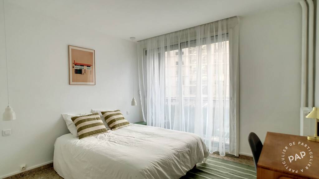 Appartement Rue du Berceau à Marseille