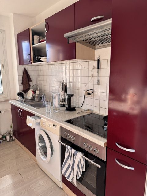 Wohnung Lorscher Straße in Frankfurt am Main