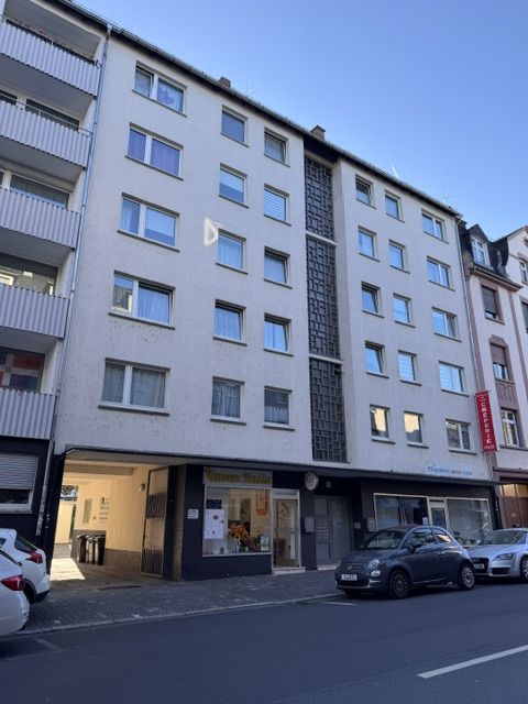 Wohnung Lorscher Straße in Frankfurt am Main