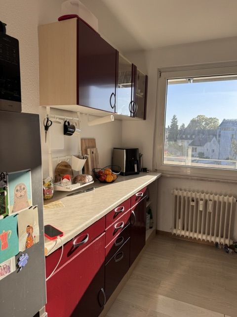 Wohnung Lorscher Straße in Frankfurt am Main