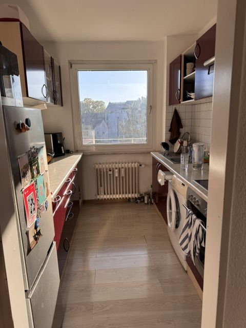 Wohnung Lorscher Straße in Frankfurt am Main