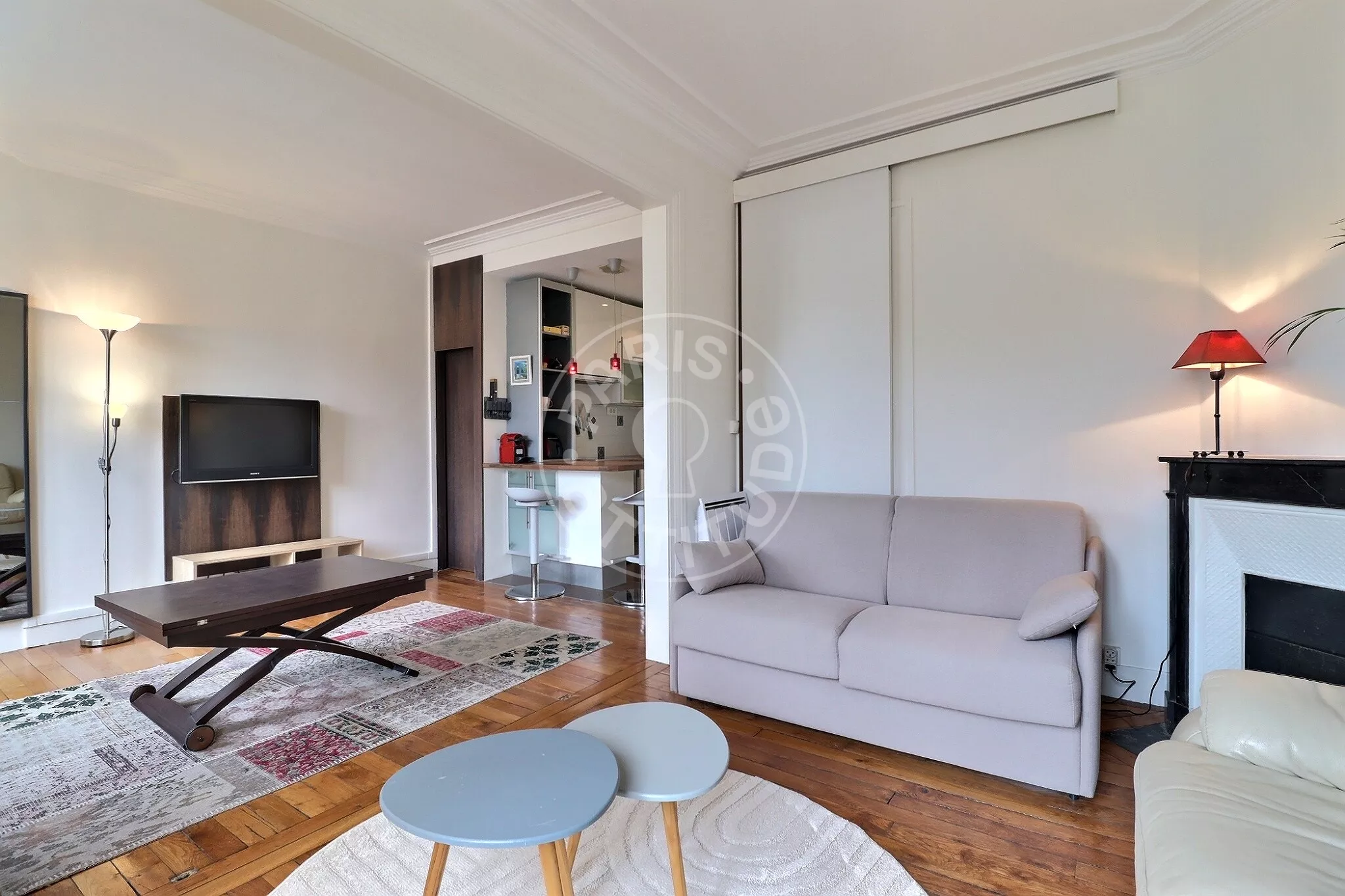 Appartement Rue du Dessous des Berges à Paris