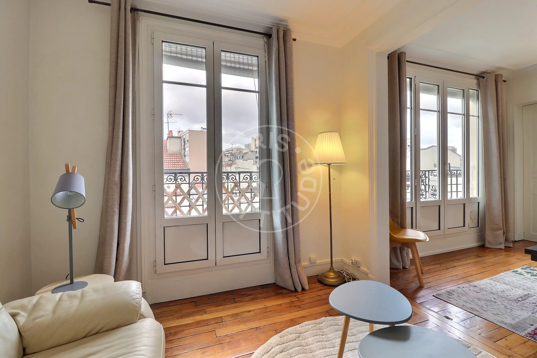 Appartement Rue du Dessous des Berges à Paris