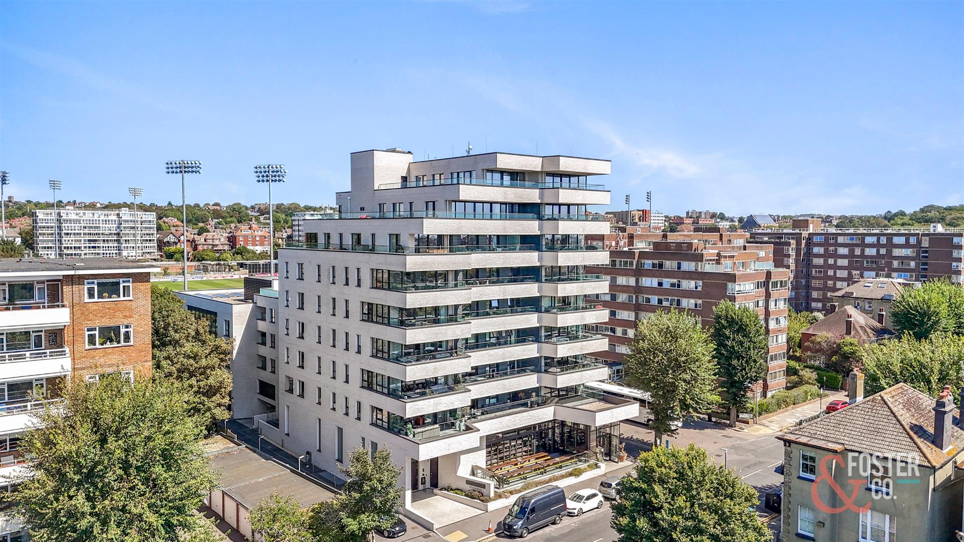 Flat Eaton Road in Portslade by Sea