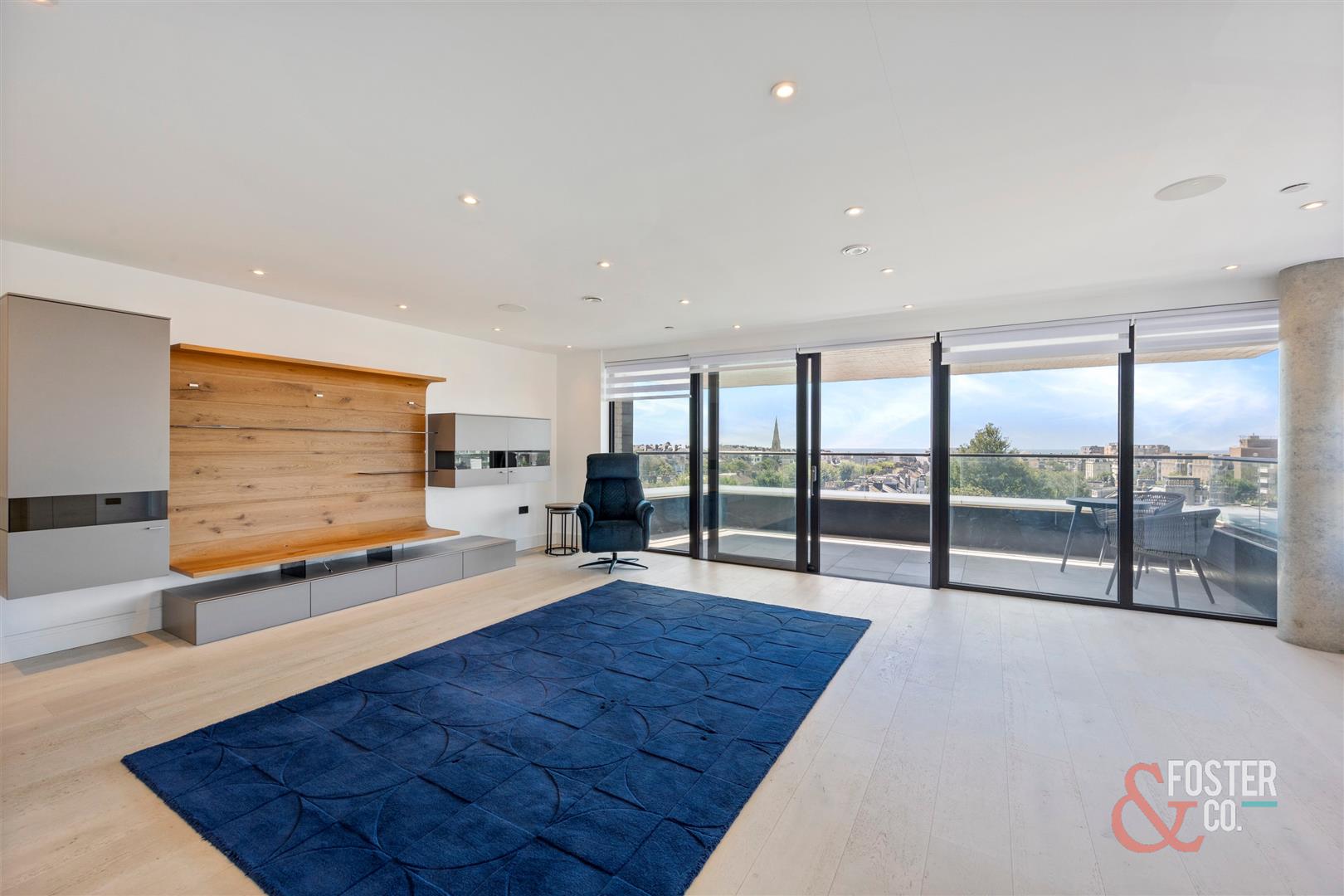 Flat Eaton Road in Portslade by Sea