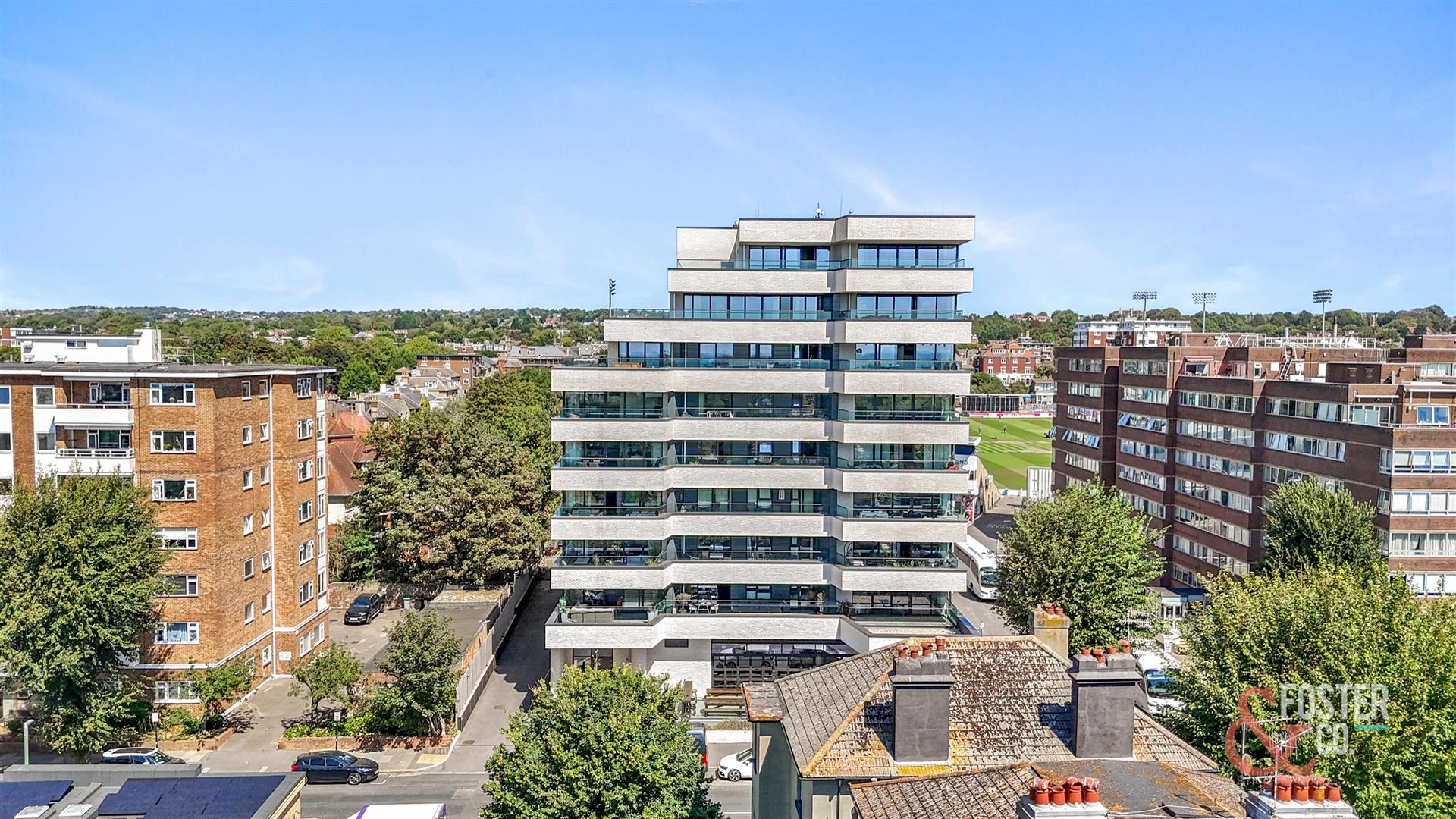 Flat Eaton Road in Portslade by Sea