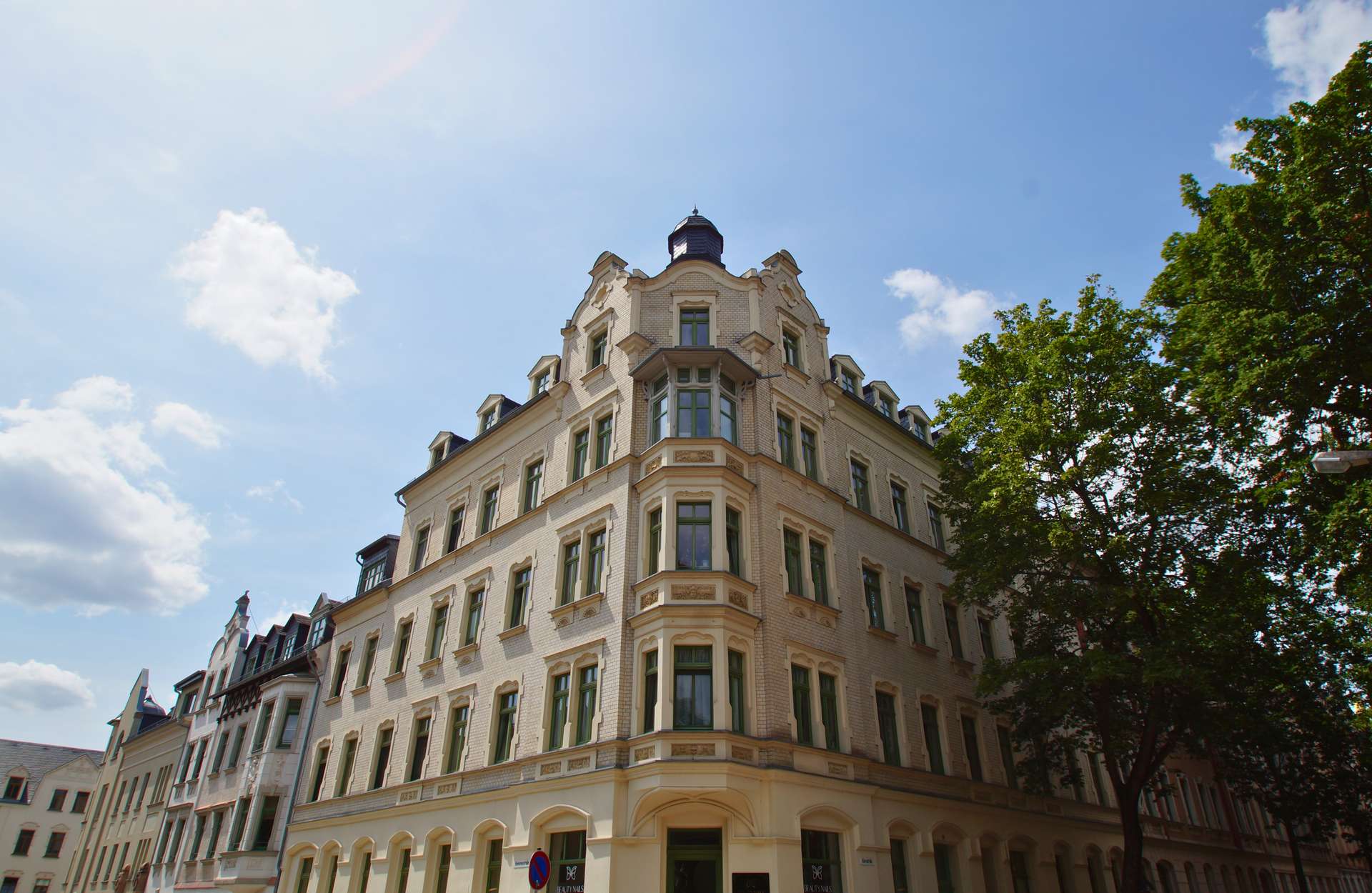 Wohnung Stauffenbergallee in Erfurt
