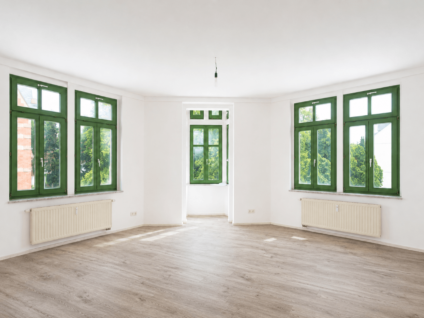 Wohnung Stauffenbergallee in Erfurt