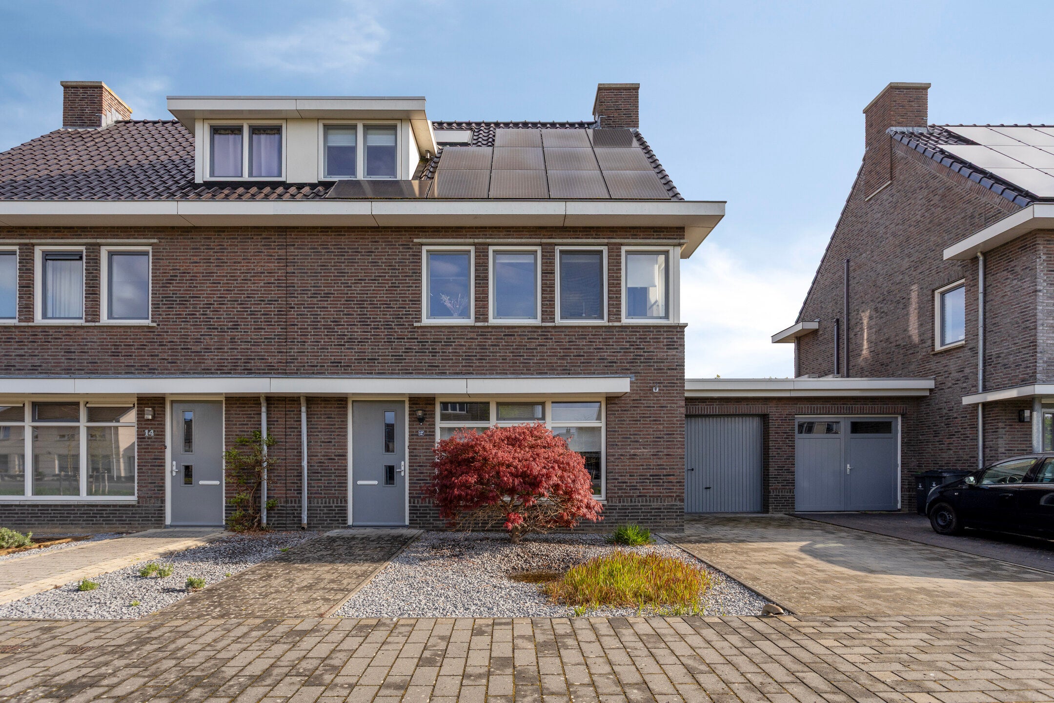 Huis Zands Allee in Herten